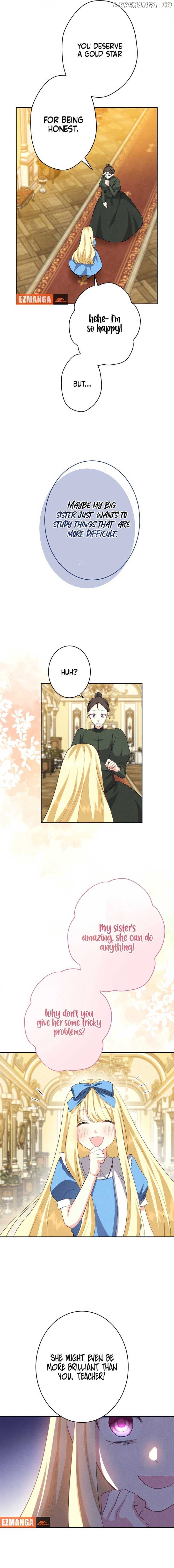 I Won’t Forgive My Stepsister This Time Around! Chapter 6 - page 11