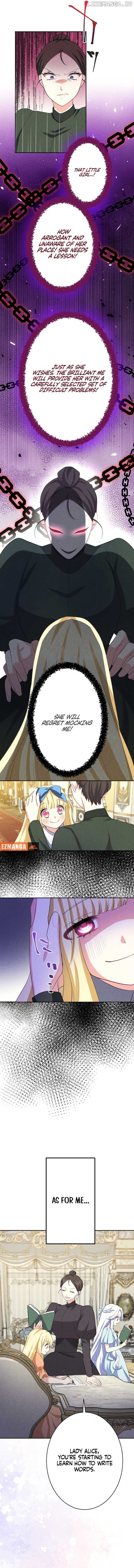 I Won’t Forgive My Stepsister This Time Around! Chapter 6 - page 12