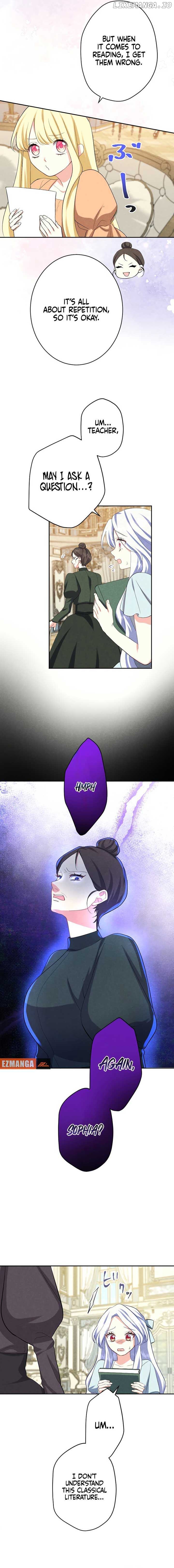 I Won’t Forgive My Stepsister This Time Around! Chapter 6 - page 13