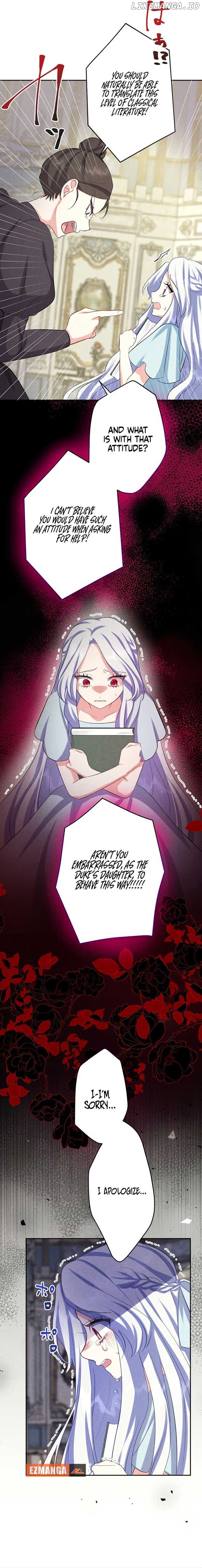 I Won’t Forgive My Stepsister This Time Around! Chapter 6 - page 14