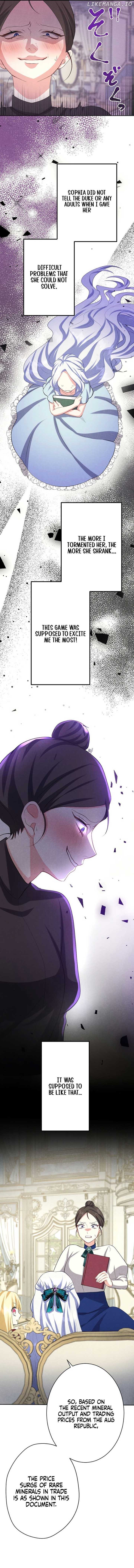 I Won’t Forgive My Stepsister This Time Around! Chapter 6 - page 15