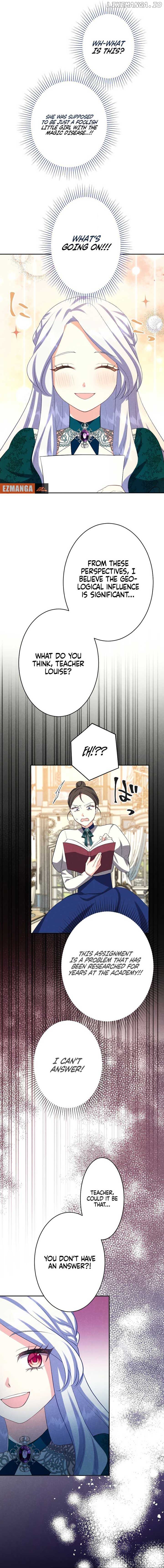 I Won’t Forgive My Stepsister This Time Around! Chapter 6 - page 16