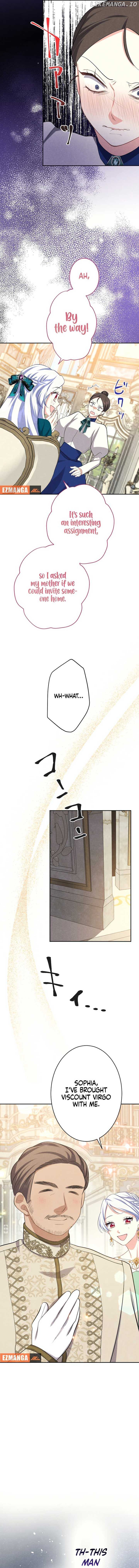 I Won’t Forgive My Stepsister This Time Around! Chapter 6 - page 17