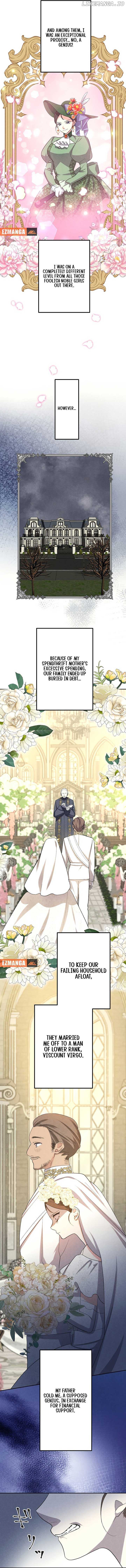 I Won’t Forgive My Stepsister This Time Around! Chapter 6 - page 3