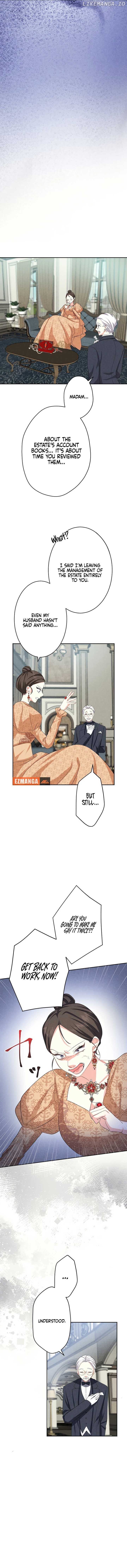 I Won’t Forgive My Stepsister This Time Around! Chapter 6 - page 4