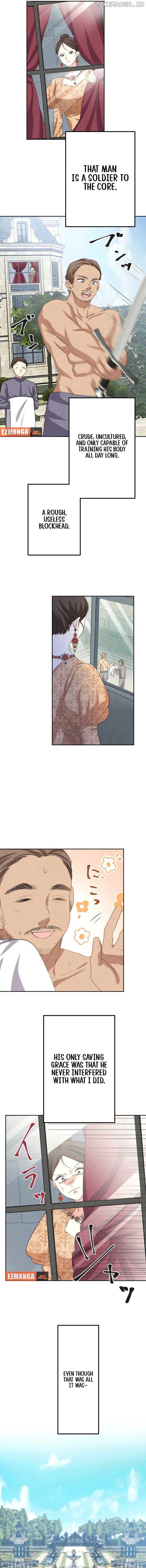 I Won’t Forgive My Stepsister This Time Around! Chapter 6 - page 5