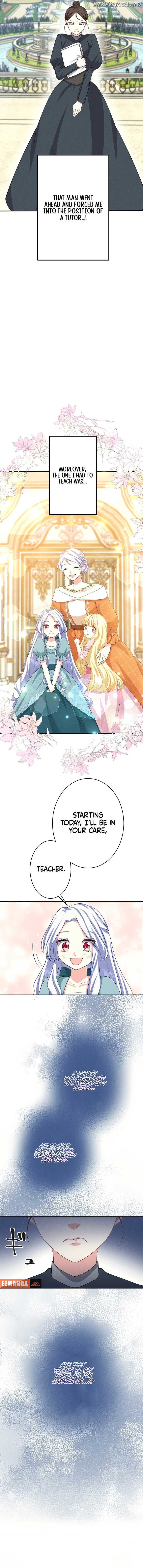 I Won’t Forgive My Stepsister This Time Around! Chapter 6 - page 6