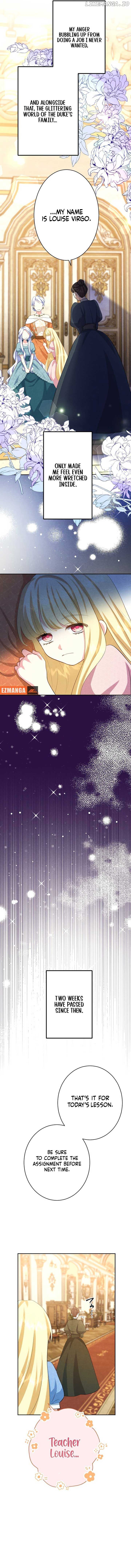 I Won’t Forgive My Stepsister This Time Around! Chapter 6 - page 7