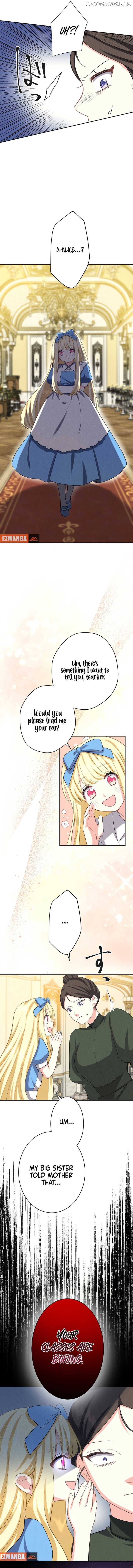 I Won’t Forgive My Stepsister This Time Around! Chapter 6 - page 8