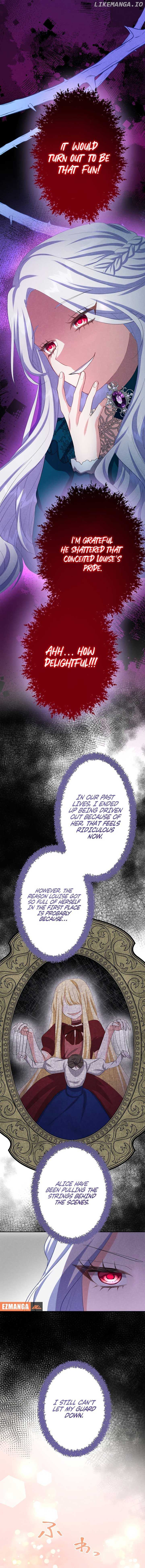 I Won’t Forgive My Stepsister This Time Around! Chapter 7 - page 10