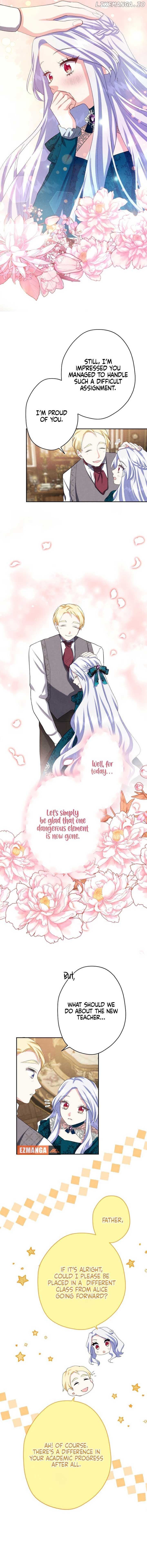I Won’t Forgive My Stepsister This Time Around! Chapter 7 - page 11