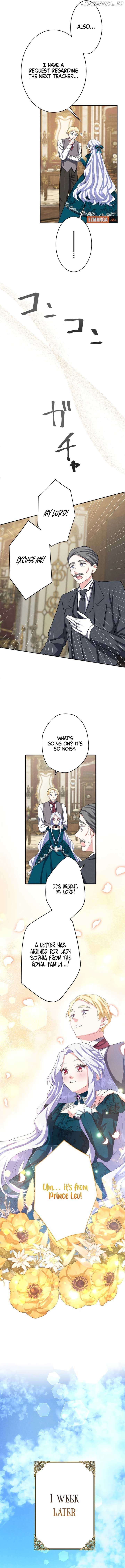 I Won’t Forgive My Stepsister This Time Around! Chapter 7 - page 12