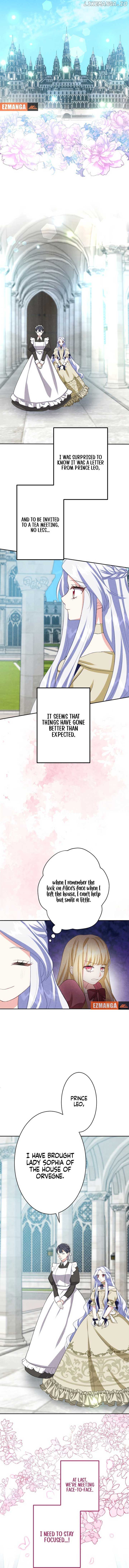 I Won’t Forgive My Stepsister This Time Around! Chapter 7 - page 13