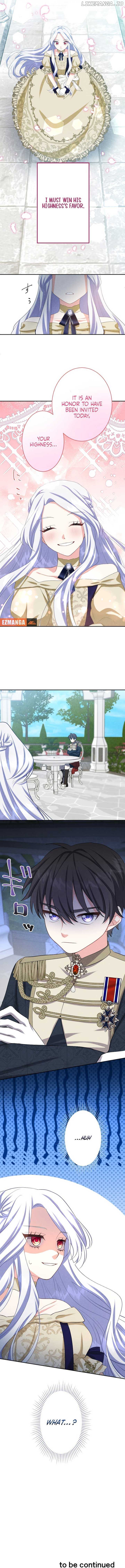 I Won’t Forgive My Stepsister This Time Around! Chapter 7 - page 14