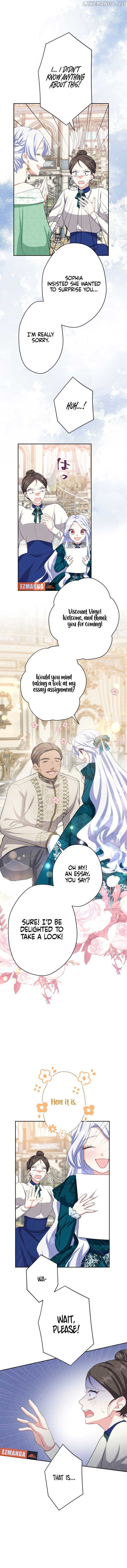 I Won’t Forgive My Stepsister This Time Around! Chapter 7 - page 2