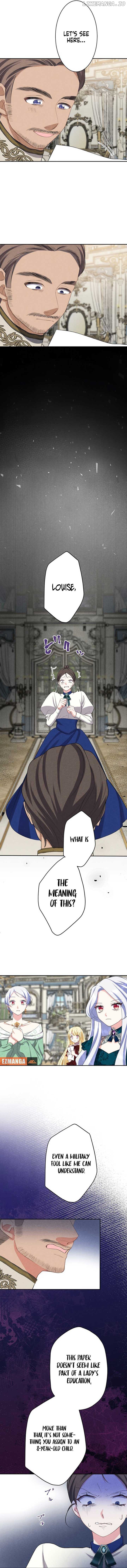 I Won’t Forgive My Stepsister This Time Around! Chapter 7 - page 3