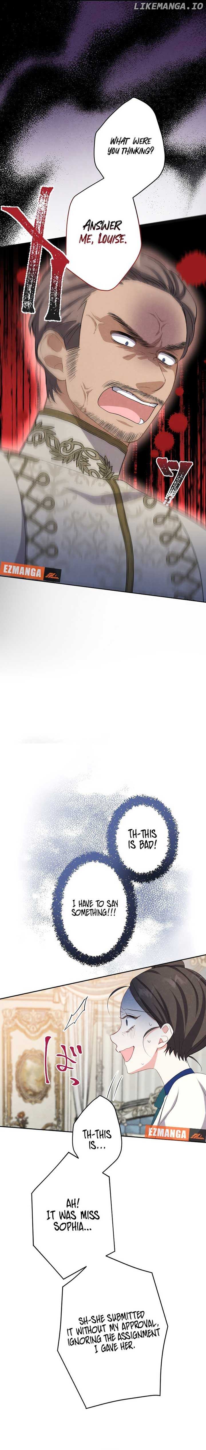 I Won’t Forgive My Stepsister This Time Around! Chapter 7 - page 4