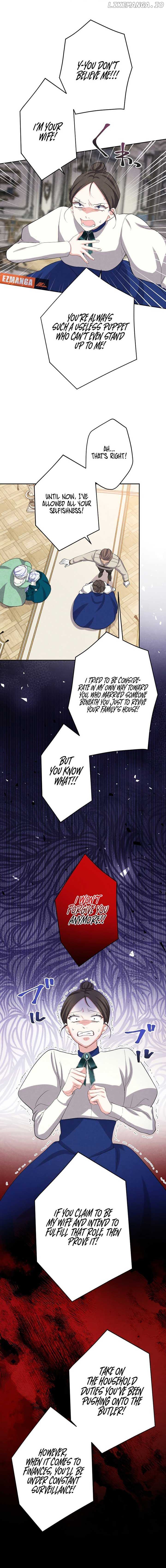 I Won’t Forgive My Stepsister This Time Around! Chapter 7 - page 6