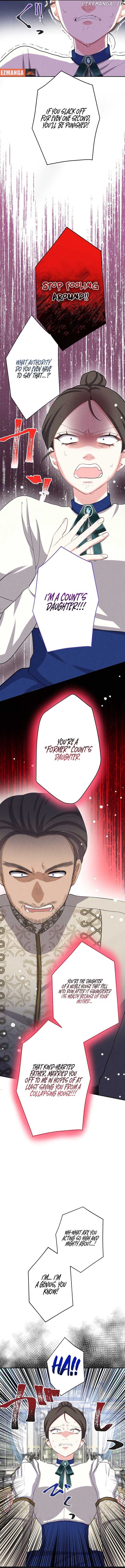 I Won’t Forgive My Stepsister This Time Around! Chapter 7 - page 7