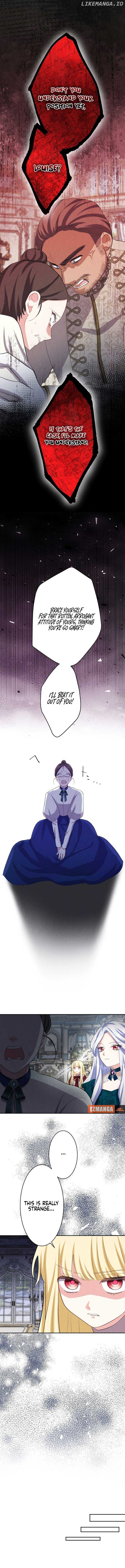 I Won’t Forgive My Stepsister This Time Around! Chapter 7 - page 8