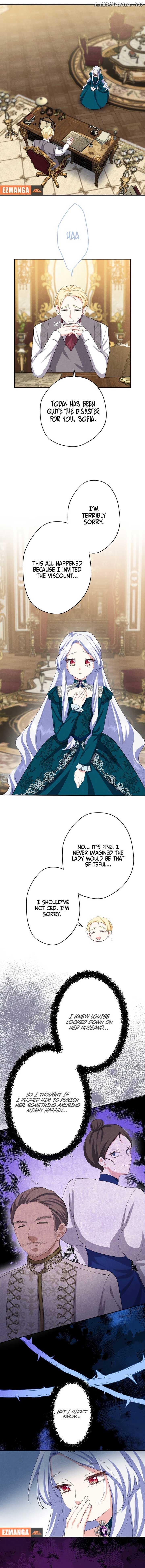 I Won’t Forgive My Stepsister This Time Around! Chapter 7 - page 9