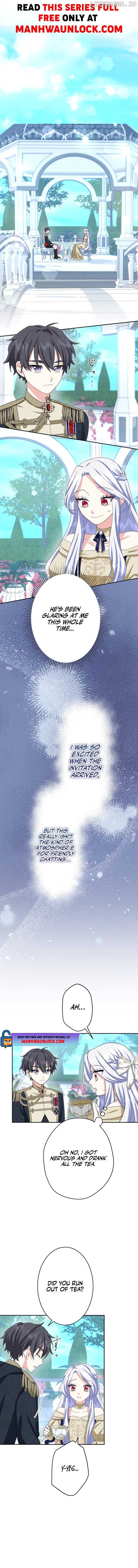 I Won’t Forgive My Stepsister This Time Around! Chapter 8 - page 1