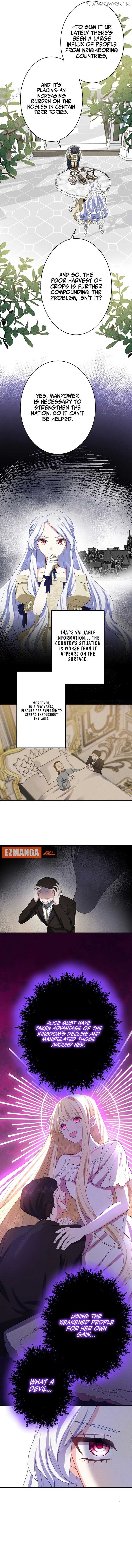 I Won’t Forgive My Stepsister This Time Around! Chapter 8 - page 10