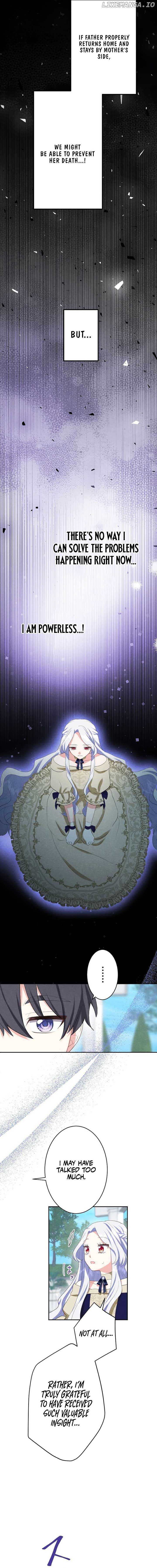 I Won’t Forgive My Stepsister This Time Around! Chapter 8 - page 12