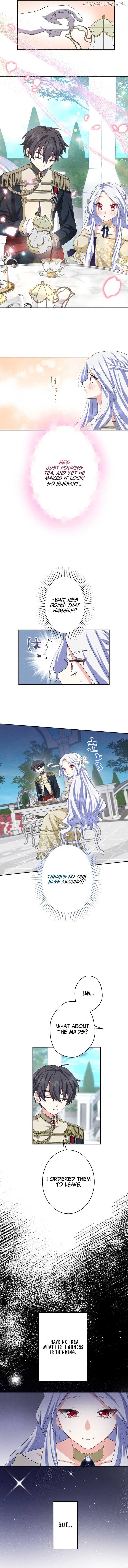 I Won’t Forgive My Stepsister This Time Around! Chapter 8 - page 2