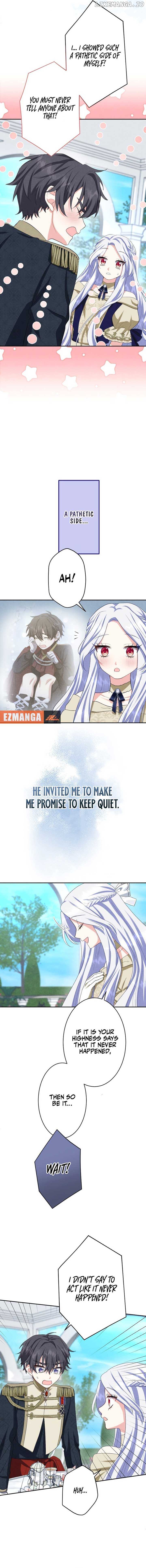 I Won’t Forgive My Stepsister This Time Around! Chapter 8 - page 4