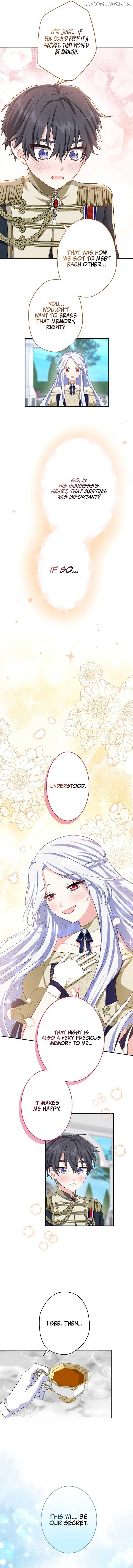 I Won’t Forgive My Stepsister This Time Around! Chapter 8 - page 5