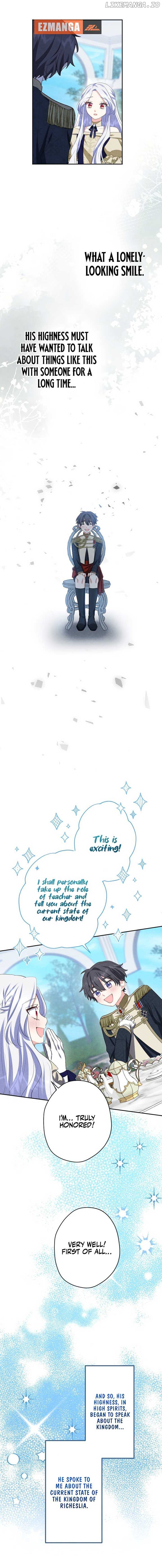 I Won’t Forgive My Stepsister This Time Around! Chapter 8 - page 9