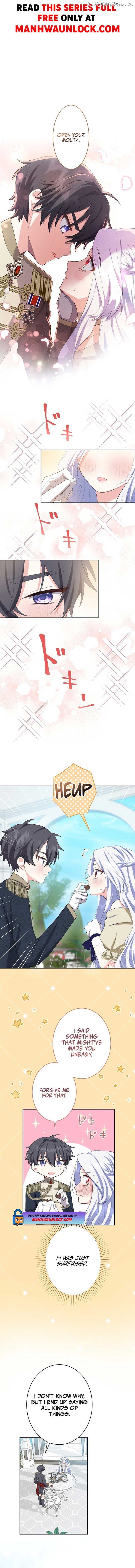 I Won’t Forgive My Stepsister This Time Around! Chapter 9 - page 1