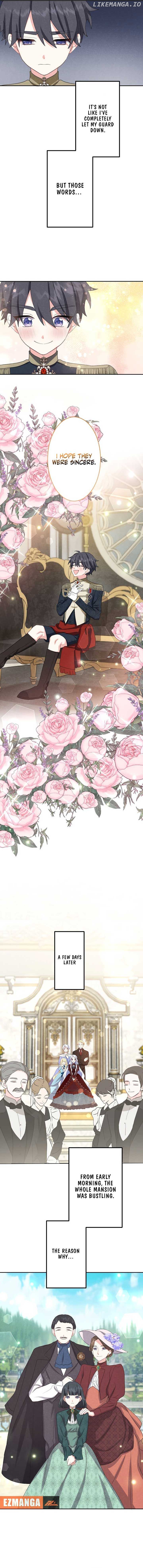 I Won’t Forgive My Stepsister This Time Around! Chapter 9 - page 10