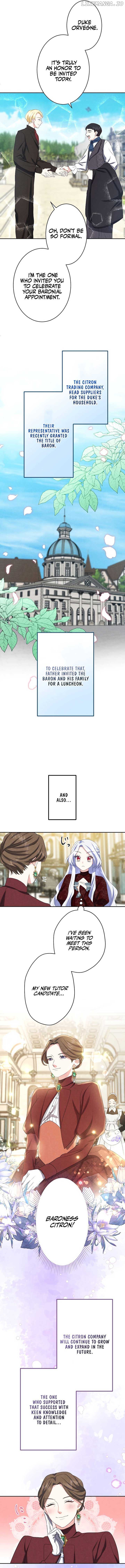 I Won’t Forgive My Stepsister This Time Around! Chapter 9 - page 11