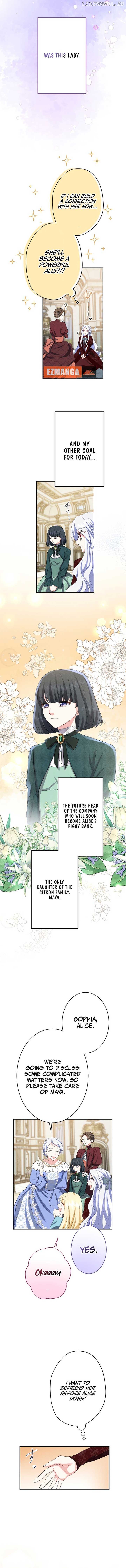 I Won’t Forgive My Stepsister This Time Around! Chapter 9 - page 12