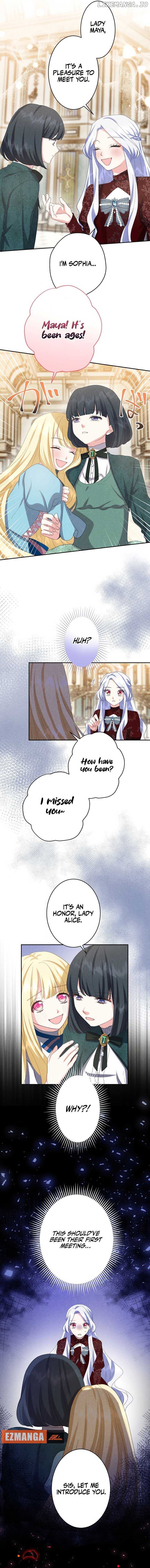 I Won’t Forgive My Stepsister This Time Around! Chapter 9 - page 13