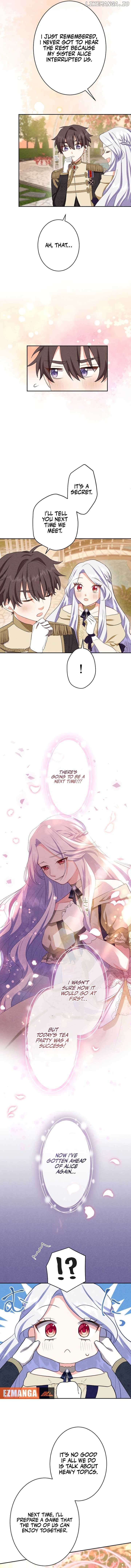 I Won’t Forgive My Stepsister This Time Around! Chapter 9 - page 4