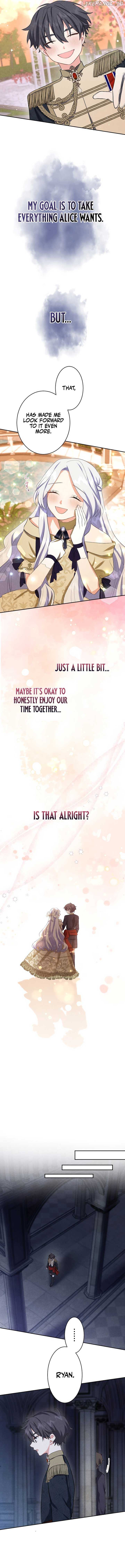 I Won’t Forgive My Stepsister This Time Around! Chapter 9 - page 5