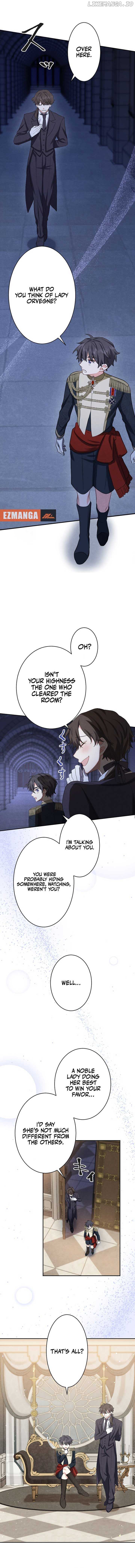 I Won’t Forgive My Stepsister This Time Around! Chapter 9 - page 6