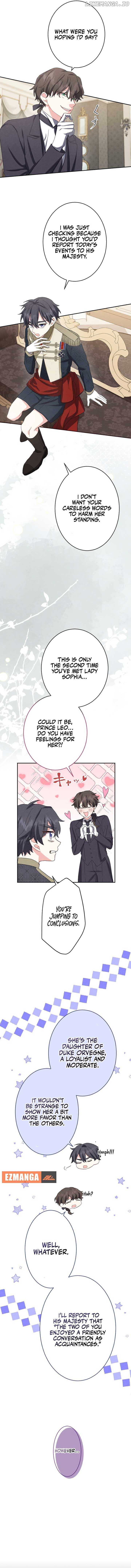 I Won’t Forgive My Stepsister This Time Around! Chapter 9 - page 7