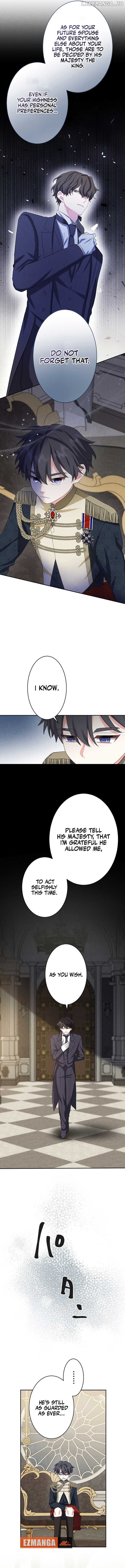 I Won’t Forgive My Stepsister This Time Around! Chapter 9 - page 8