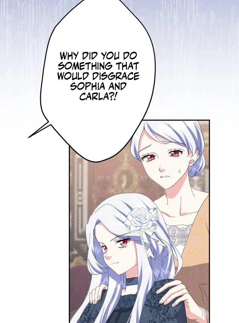 I Won’t Forgive My Stepsister This Time Around! Chapter 16 - page 49