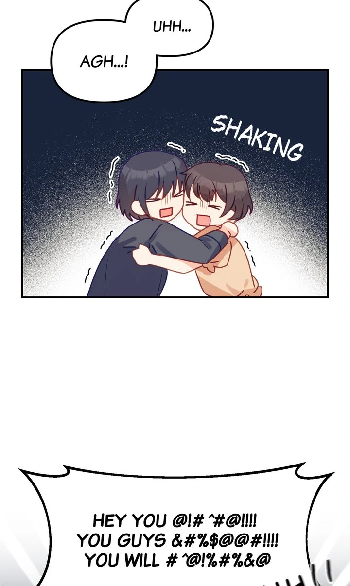 A Romantic Ending with My 2D Boyfriend! Chapter 1 - page 14