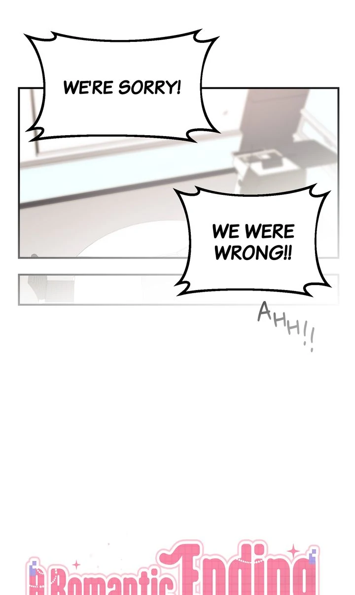 A Romantic Ending with My 2D Boyfriend! Chapter 1 - page 16