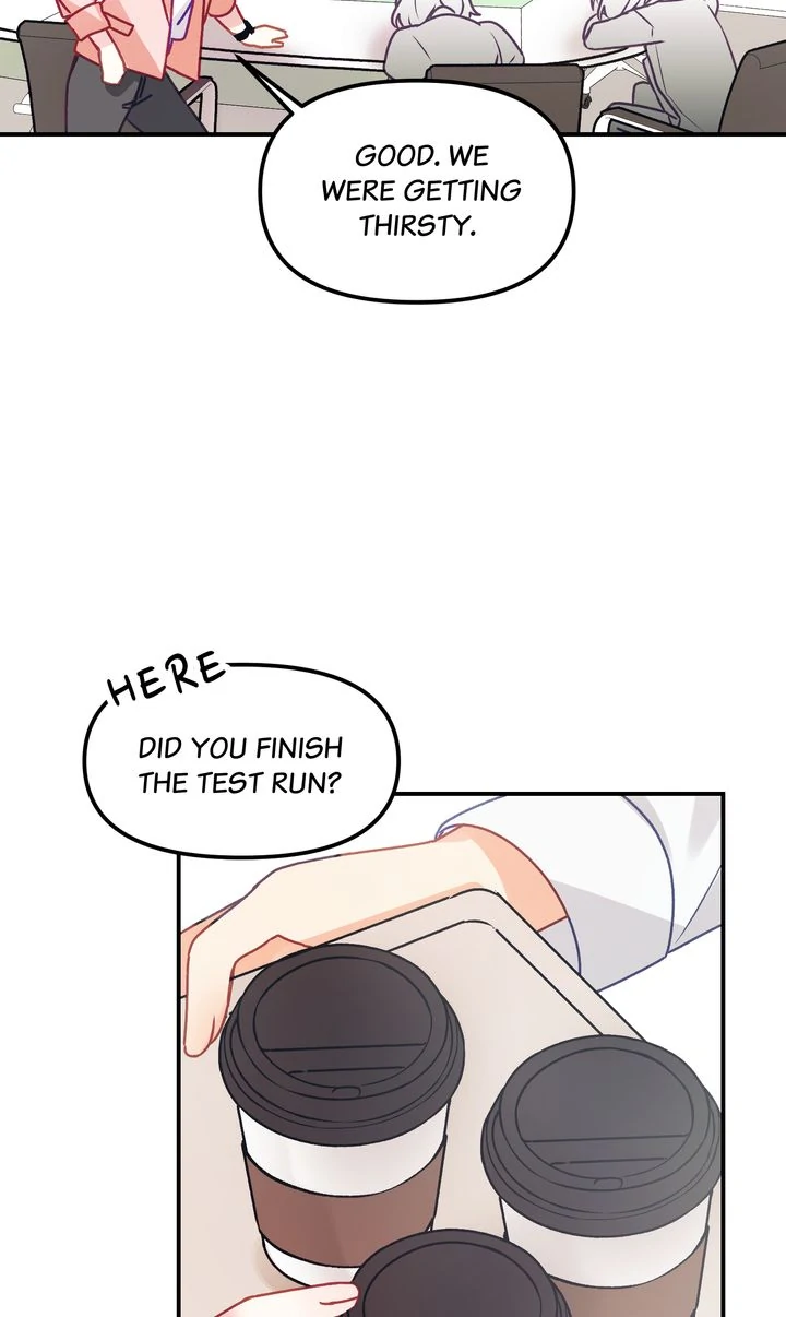 A Romantic Ending with My 2D Boyfriend! Chapter 1 - page 19