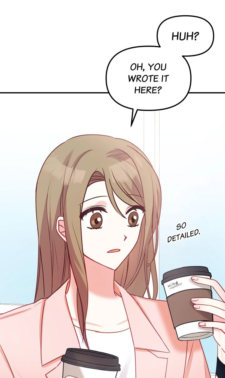 A Romantic Ending with My 2D Boyfriend! Chapter 1 - page 22