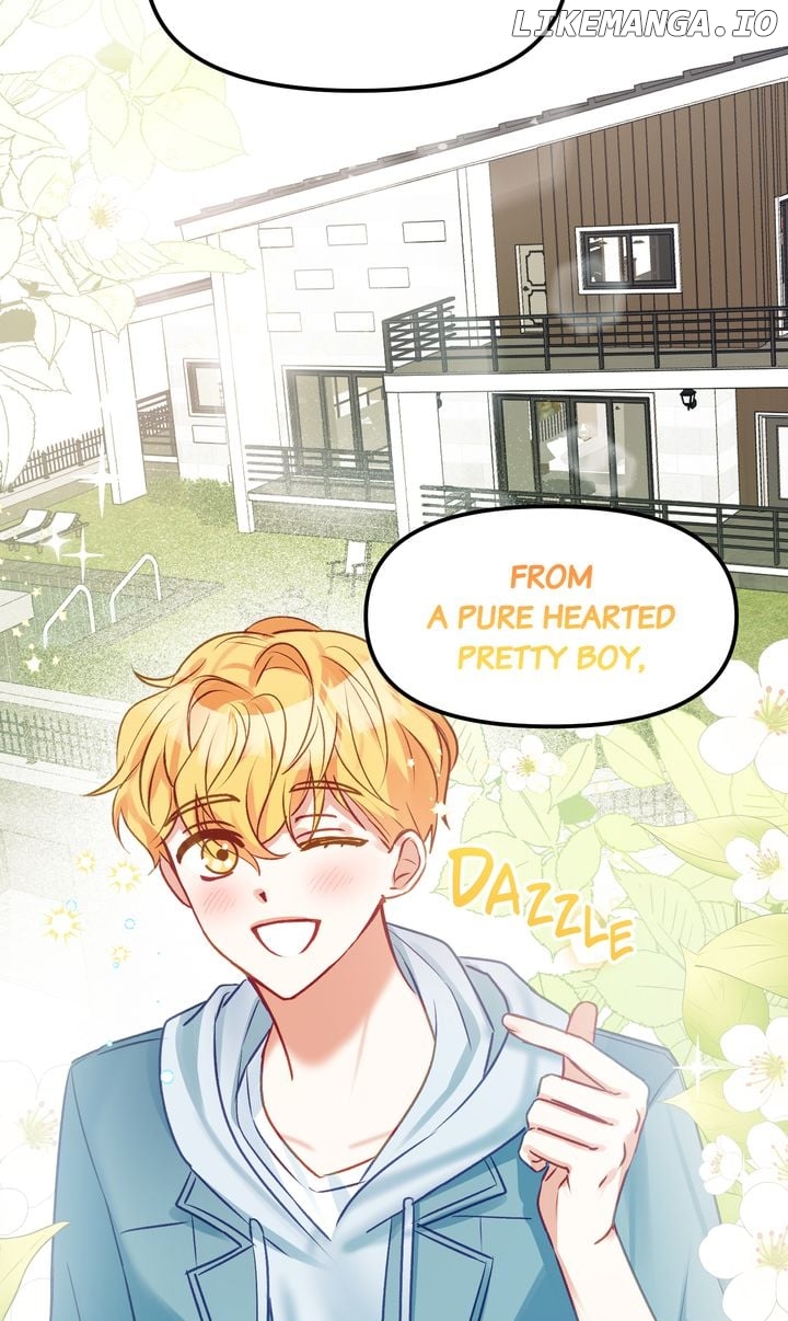 A Romantic Ending with My 2D Boyfriend! Chapter 1 - page 27