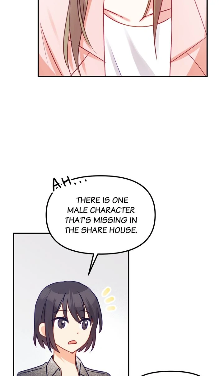 A Romantic Ending with My 2D Boyfriend! Chapter 1 - page 33