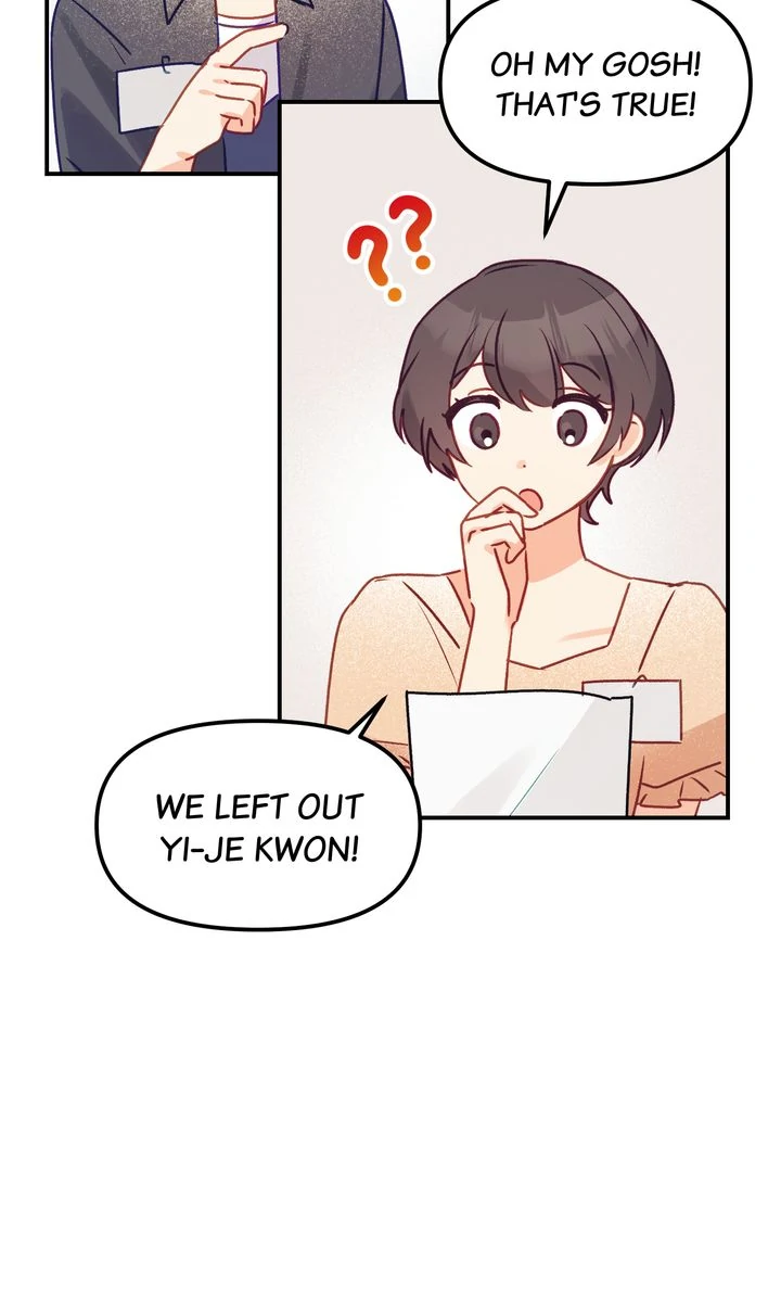 A Romantic Ending with My 2D Boyfriend! Chapter 1 - page 34